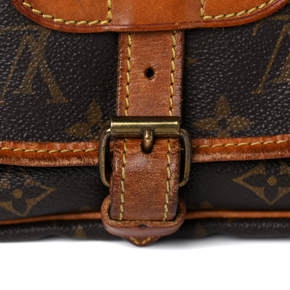 Louis Vuitton Monogram Saumur 30 33 of 41