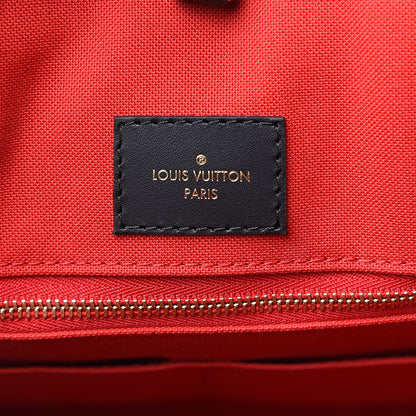 Louis Vuitton Reverse Monogram Giant Onthego MM 6 of 9