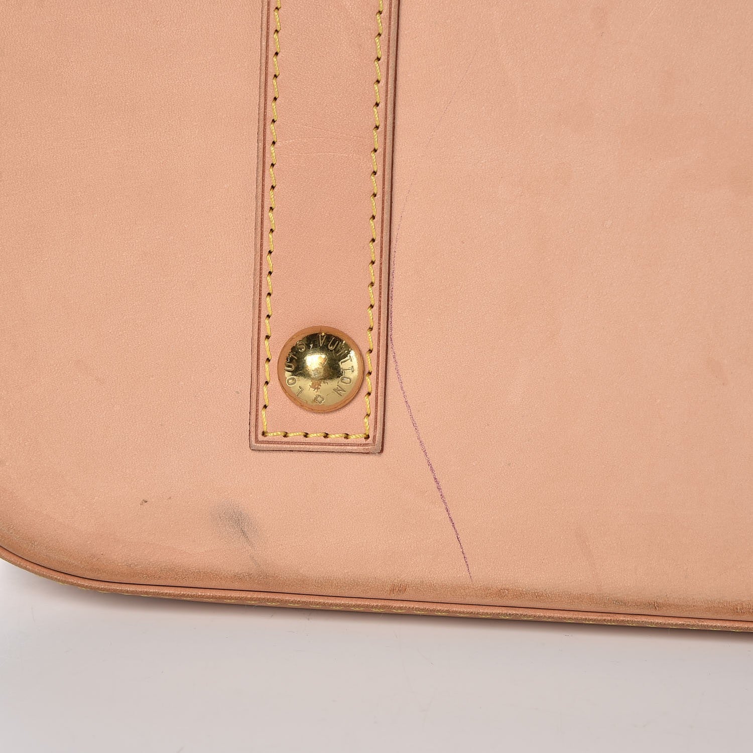 Louis Vuitton Monogram Alma GM 16 of 18