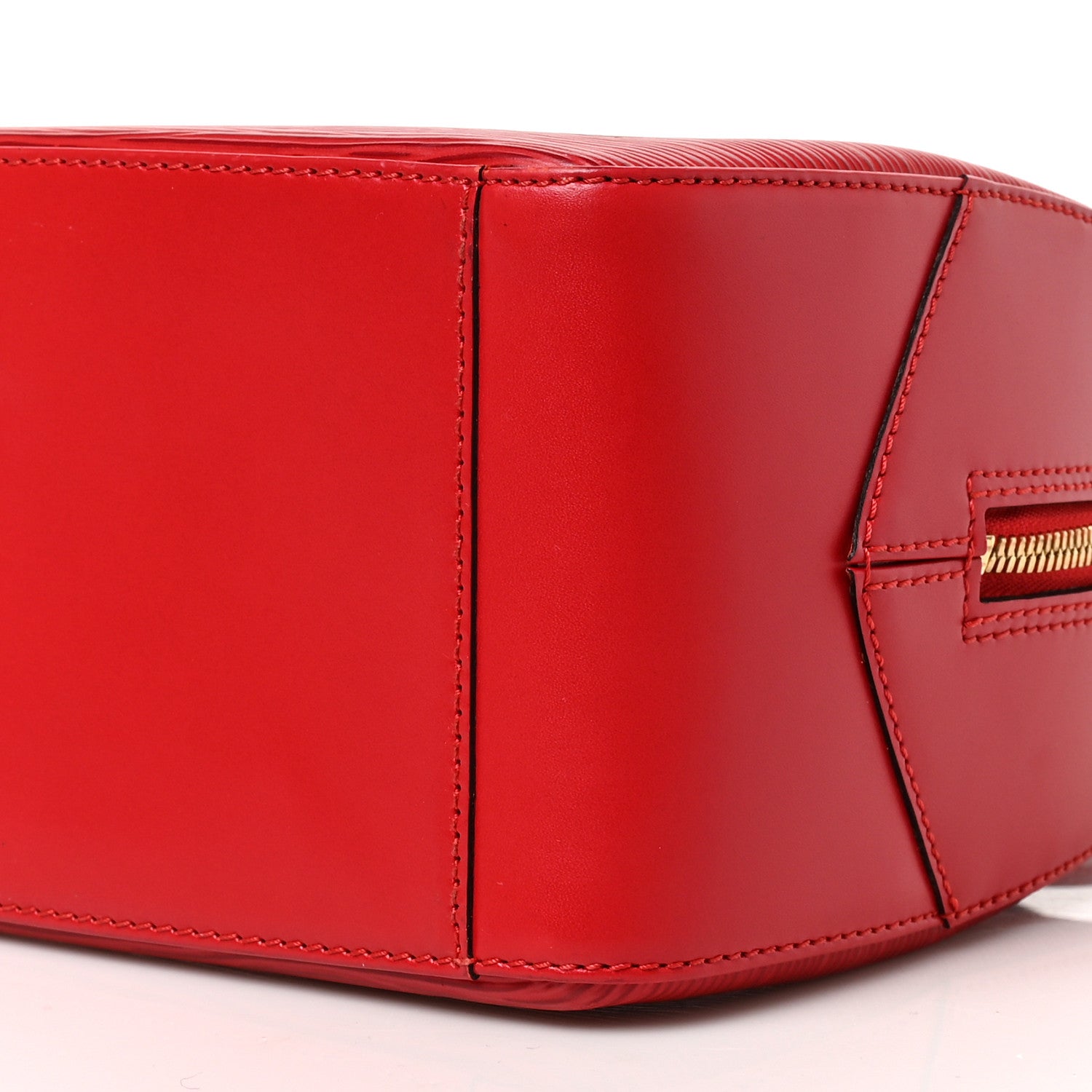 Louis Vuitton Epi Sablons Rouge 9 of 9