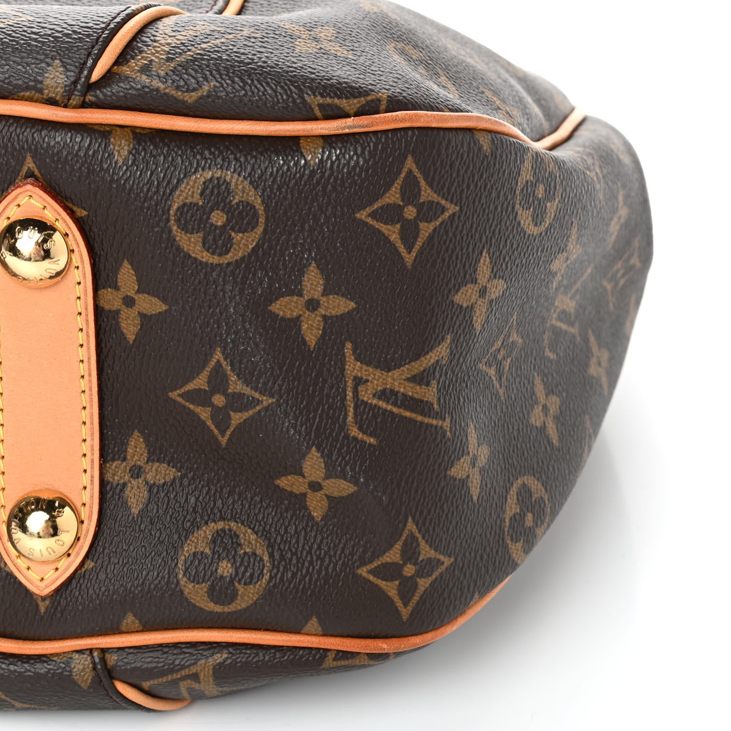 Louis Vuitton Monogram Galliera PM 9 of 11