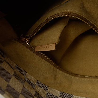 Louis Vuitton Damier Azur Artsy MM 9 of 10