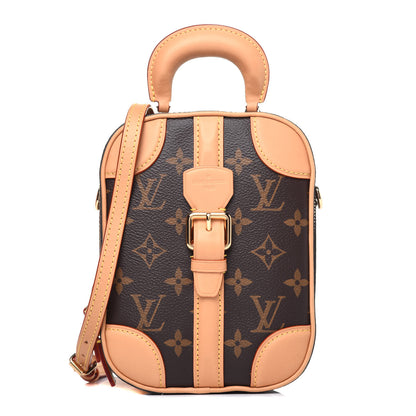 Louis Vuitton Monogram Valisette Verticale 1 of 13