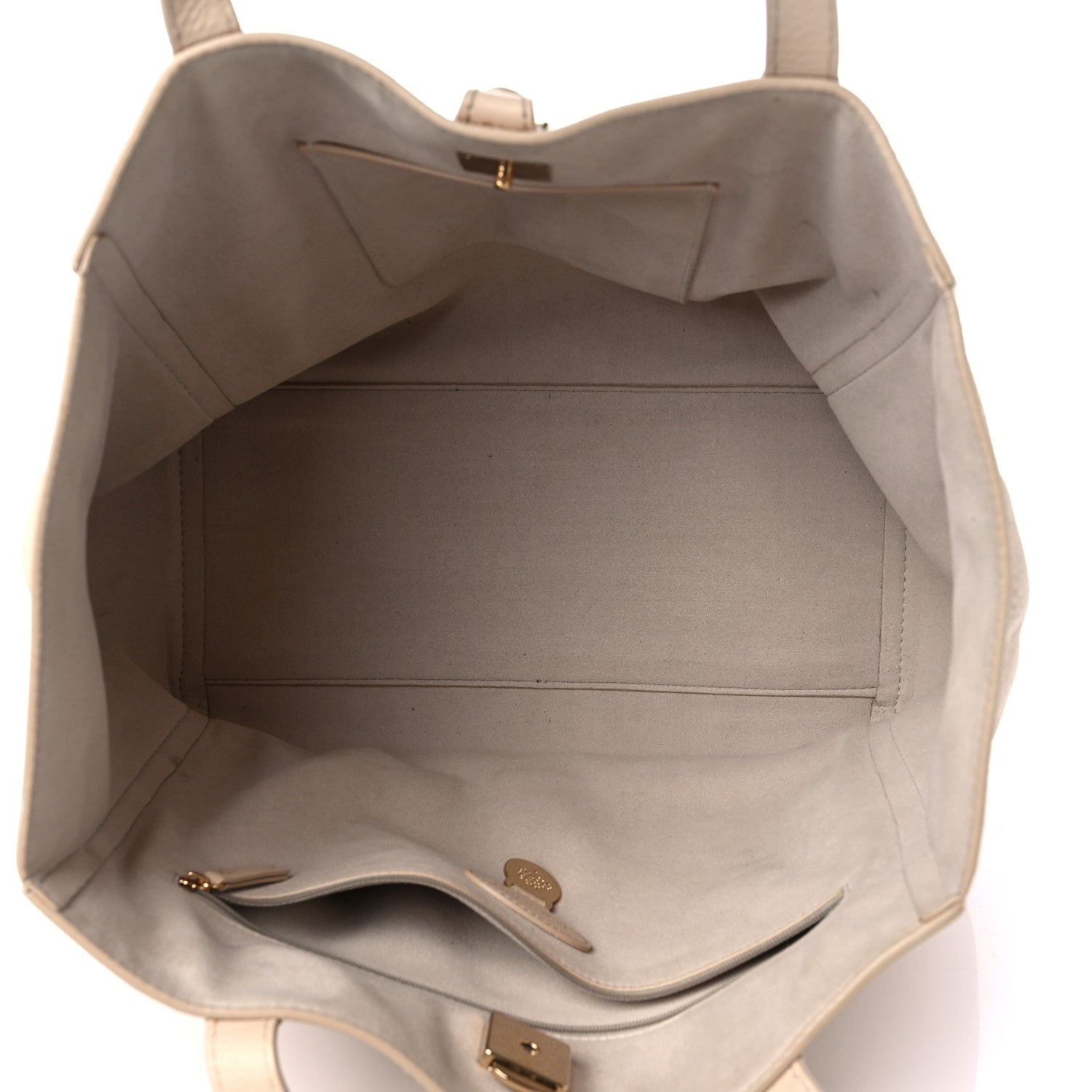 Mulberry Soft Small Grain Calfskin Tessie Tote 5 of 17