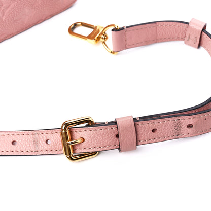 Louis Vuitton Empreinte Pochette Metis Rose Poudre 11 of 11