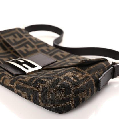 Fendi Zucca Baguette Tobacco 8 of 8