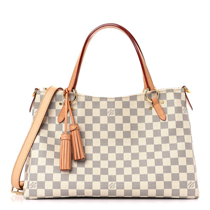 Louis Vuitton Damier Azur Lymington 1 of 14