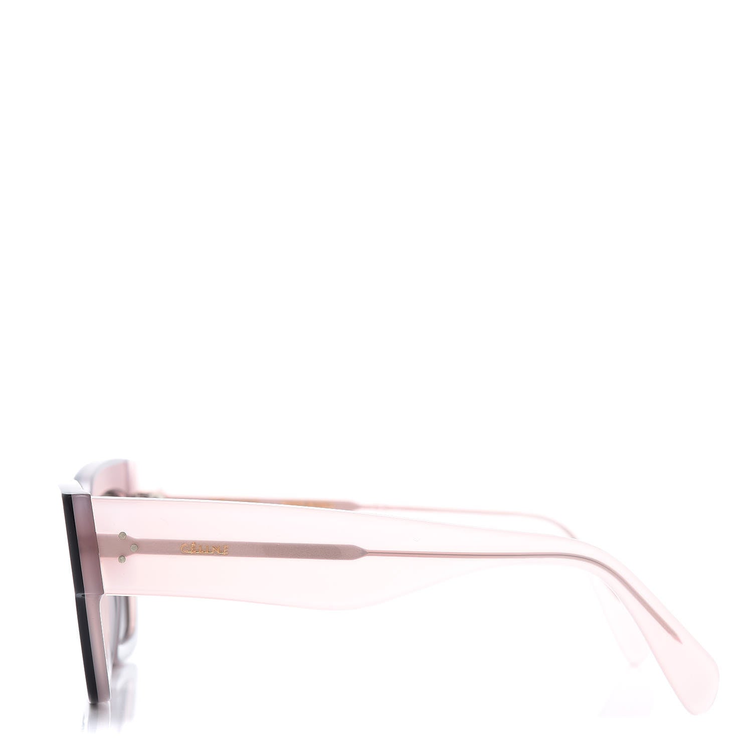 Celine Square Sunglasses CL41078/S Black Pink 3 of 6