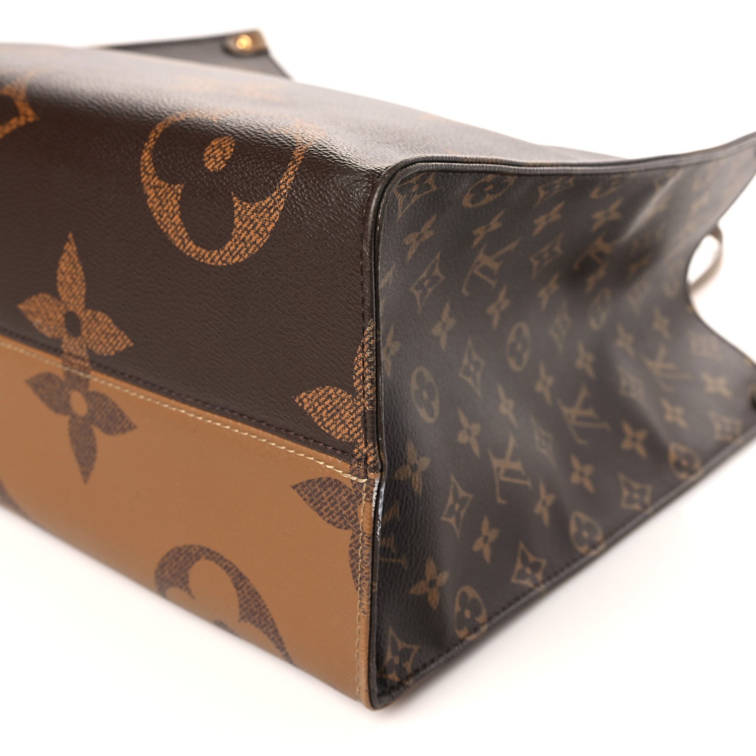 Louis Vuitton Reverse Monogram Giant Onthego GM 8 of 10