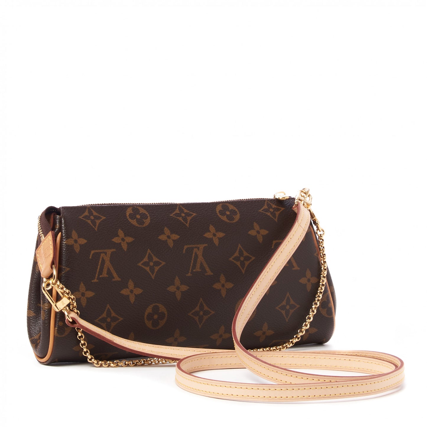 Monogram Eva Clutch