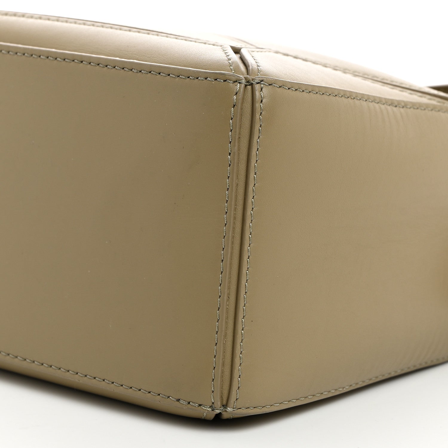 Loewe Calfskin Small Puzzle Bag Artichoke 11 of 11