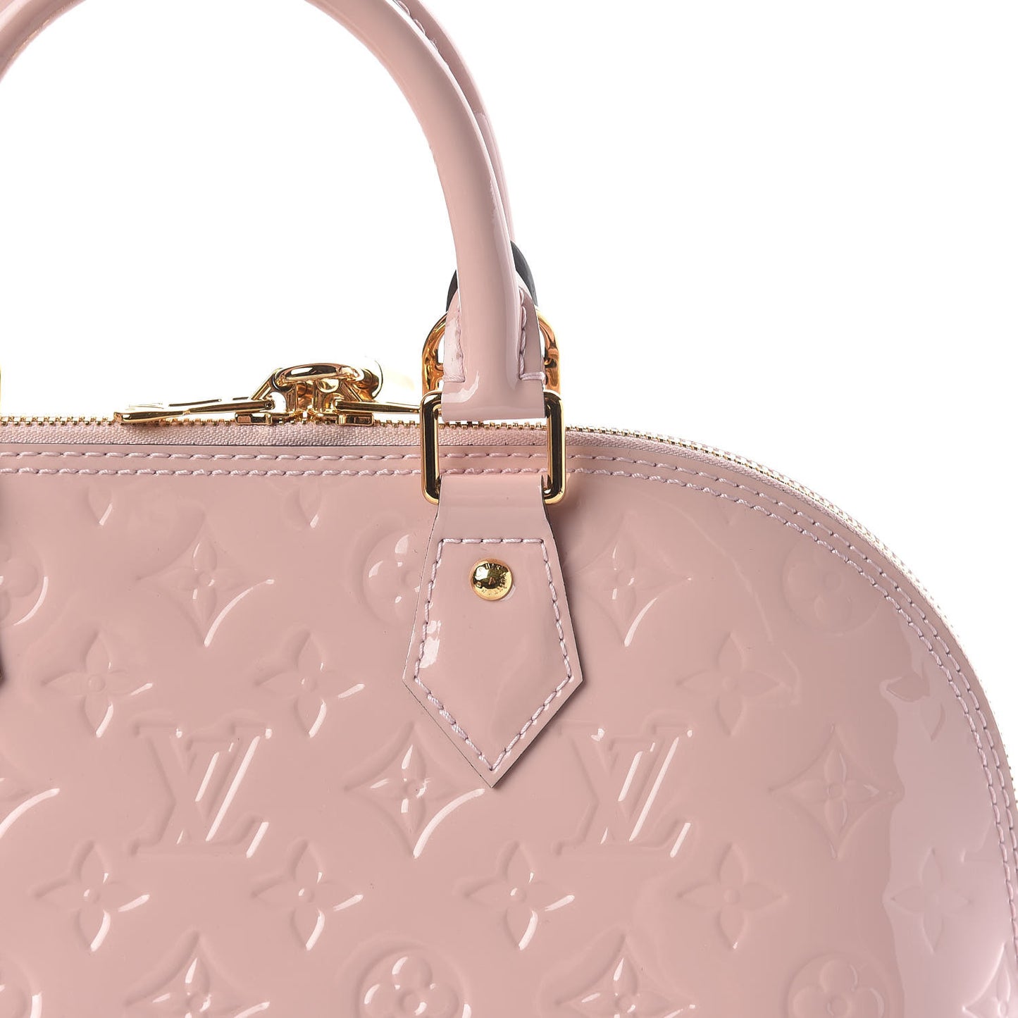 Vernis Alma PM Rose Ballerine