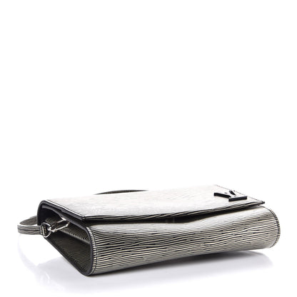 Louis Vuitton Epi Clery Platine 4 of 7