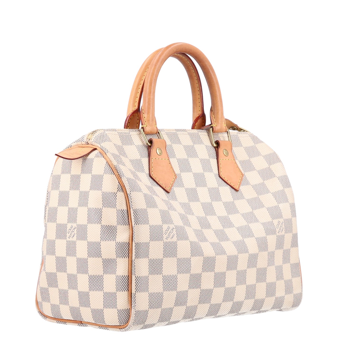 Damier Azur Speedy 25