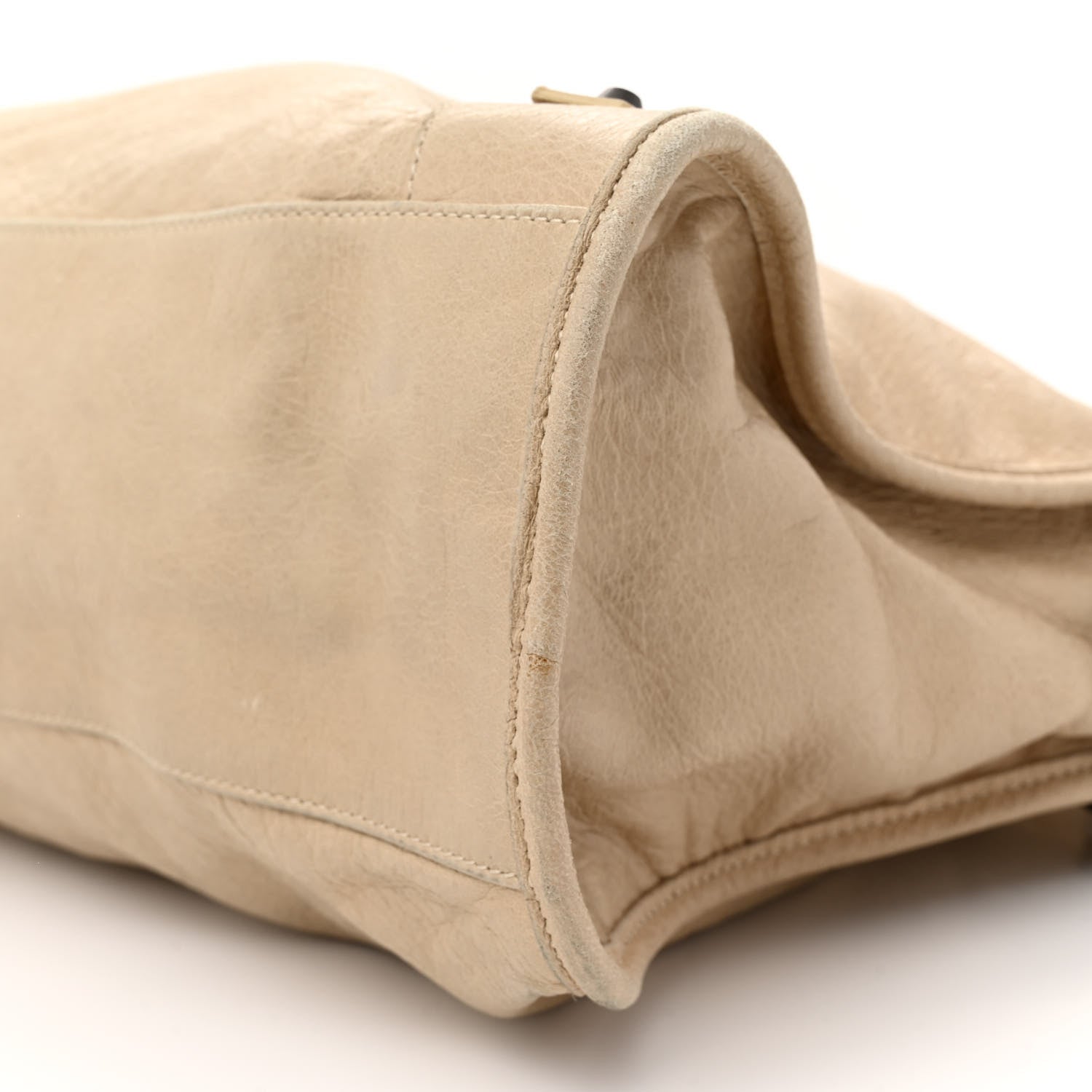 Balenciaga Agneau Classic Hardware City Sahara 9 of 17