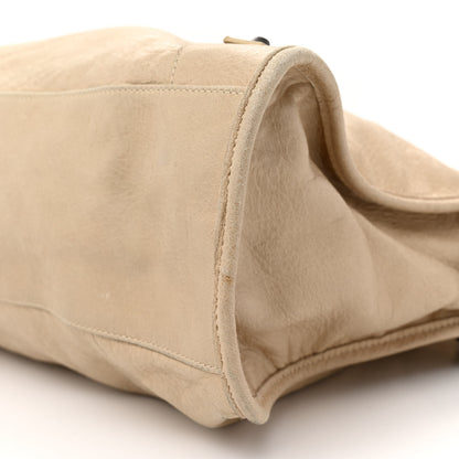 Balenciaga Agneau Classic Hardware City Sahara 9 of 17