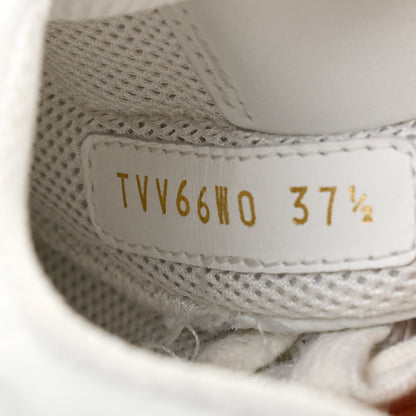 Valentino Garavani Calfskin Womens VL7N Sneakers 37.5 White Ice 8 of 16