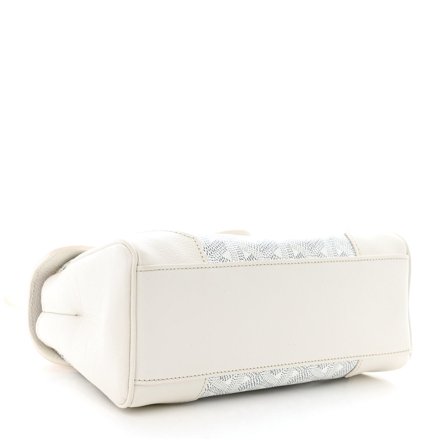 Goyardine Mini Saigon White
