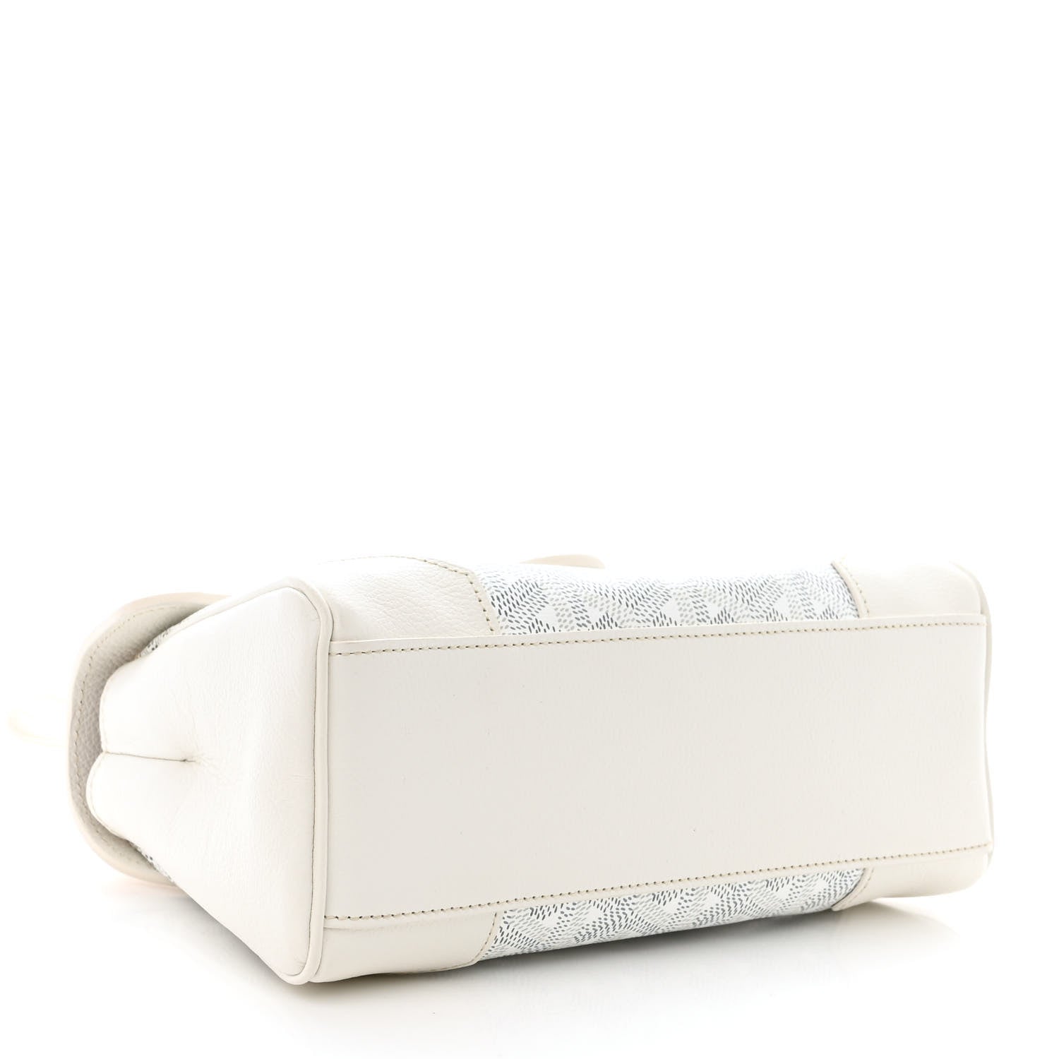 Goyard Goyardine Mini Saigon White 4 of 11