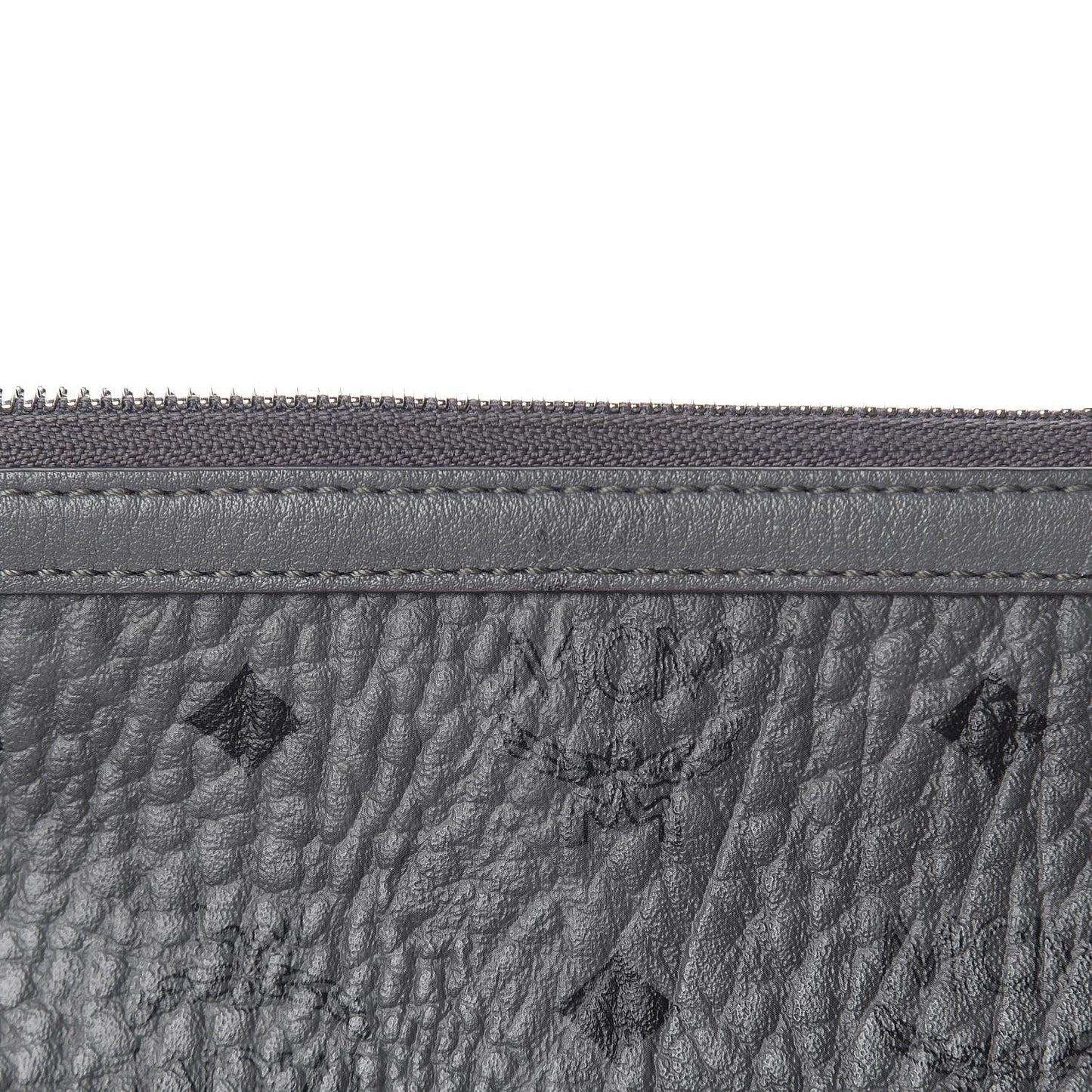 Visetos Liz Shopper Tote Pouch Phantom Grey