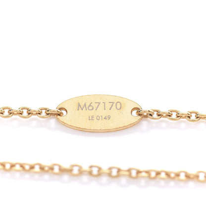 Louis Vuitton LV And Me Letter M Bracelet Gold 3 of 5
