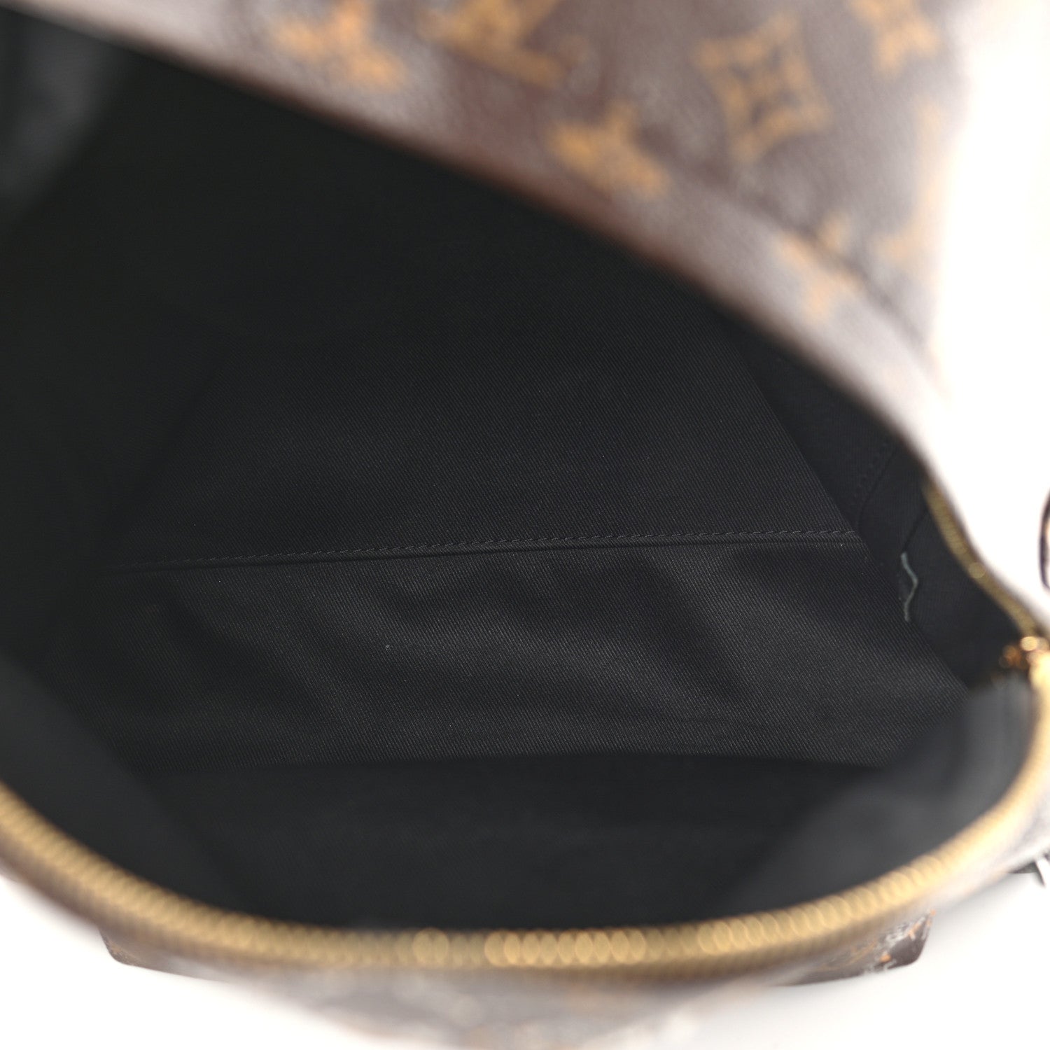Louis Vuitton Monogram Palm Springs Backpack MM 6 of 16