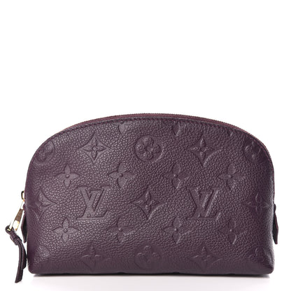 Louis Vuitton Empreinte Cosmetic Pouch Aube 1 of 9