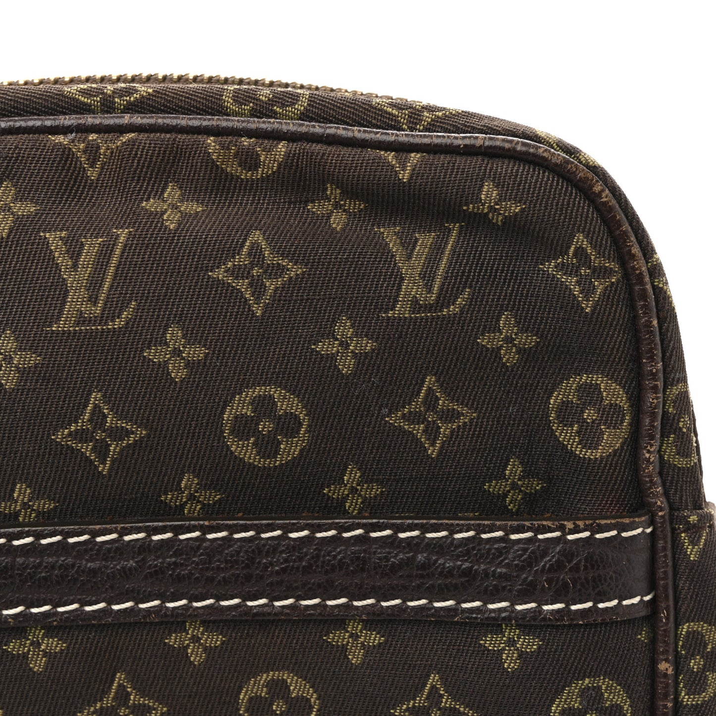 Monogram Mini Lin Danube Ebene
