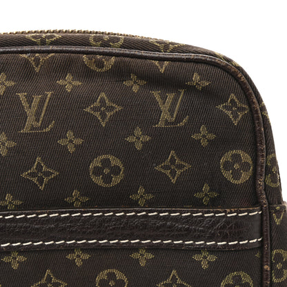 Louis Vuitton Monogram Mini Lin Danube Ebene 11 of 15