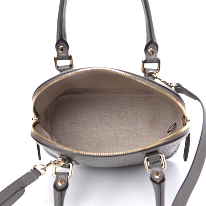 Gucci Microguccissima Mini Dome Bag Loess 5 of 9
