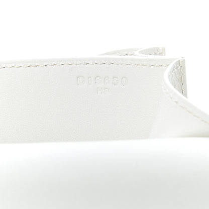 Hermes Evercolor Constance 18 White 7 of 11