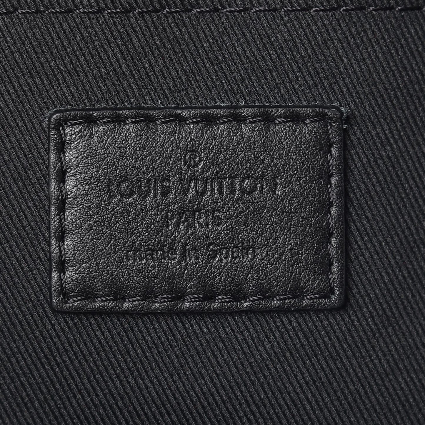 Monogram Palm Springs Backpack PM