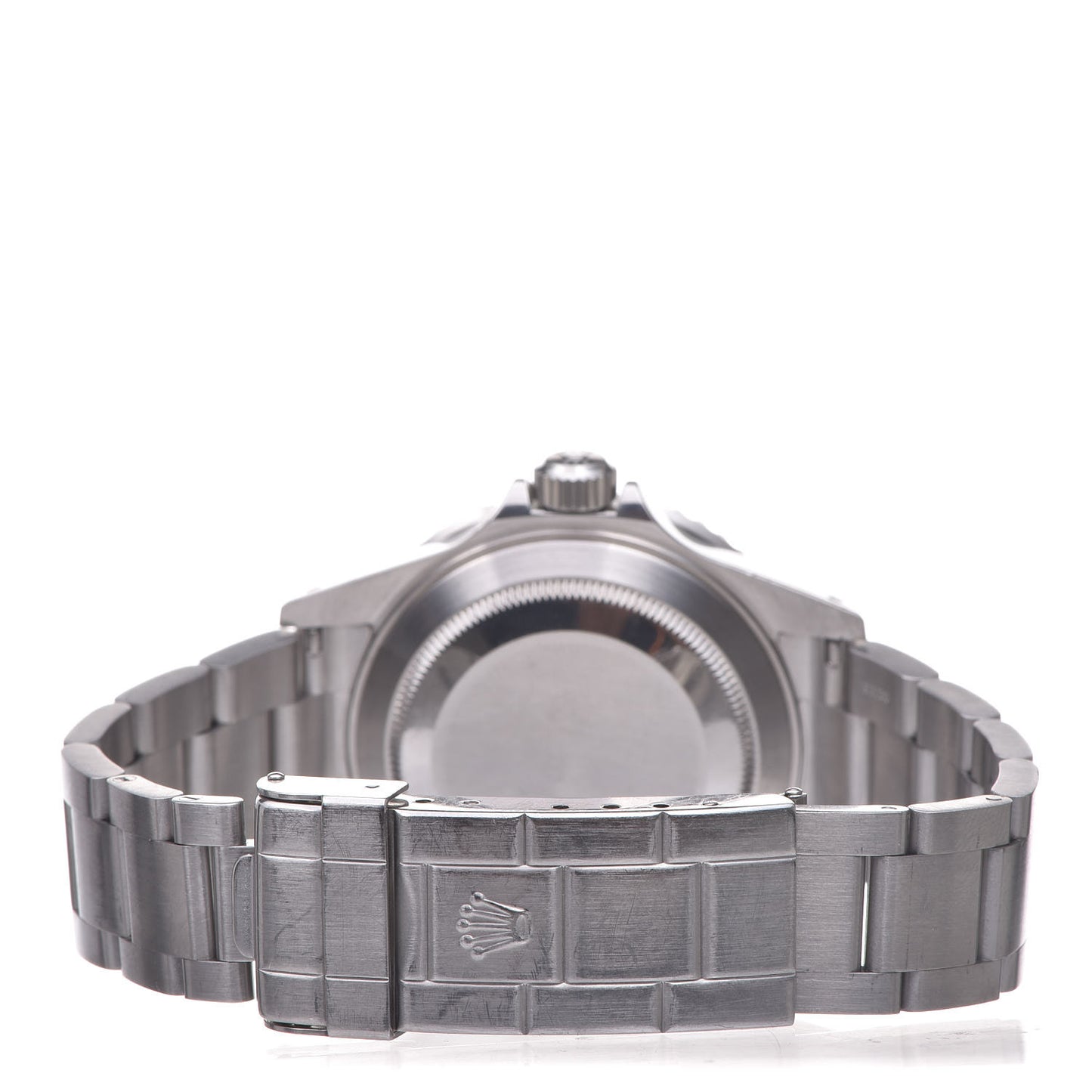 Stainless Steel 40mm Oyster Perpetual Submariner Date Watch Black 16610