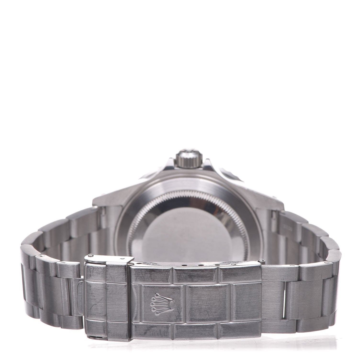 Rolex Stainless Steel 40mm Oyster Perpetual Submariner Date Watch Black 16610 4 of 7