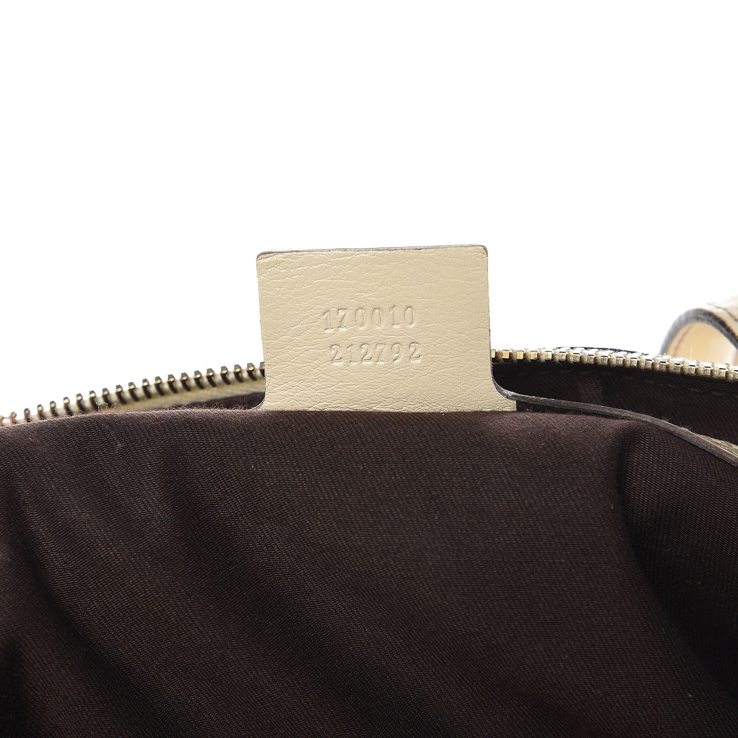 Gucci Calfskin Medium Britt Boston Ivory 7 of 12