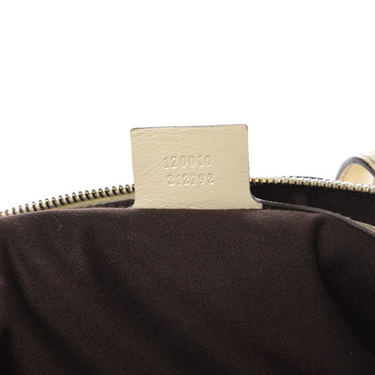 Gucci Calfskin Medium Britt Boston Ivory 7 of 12