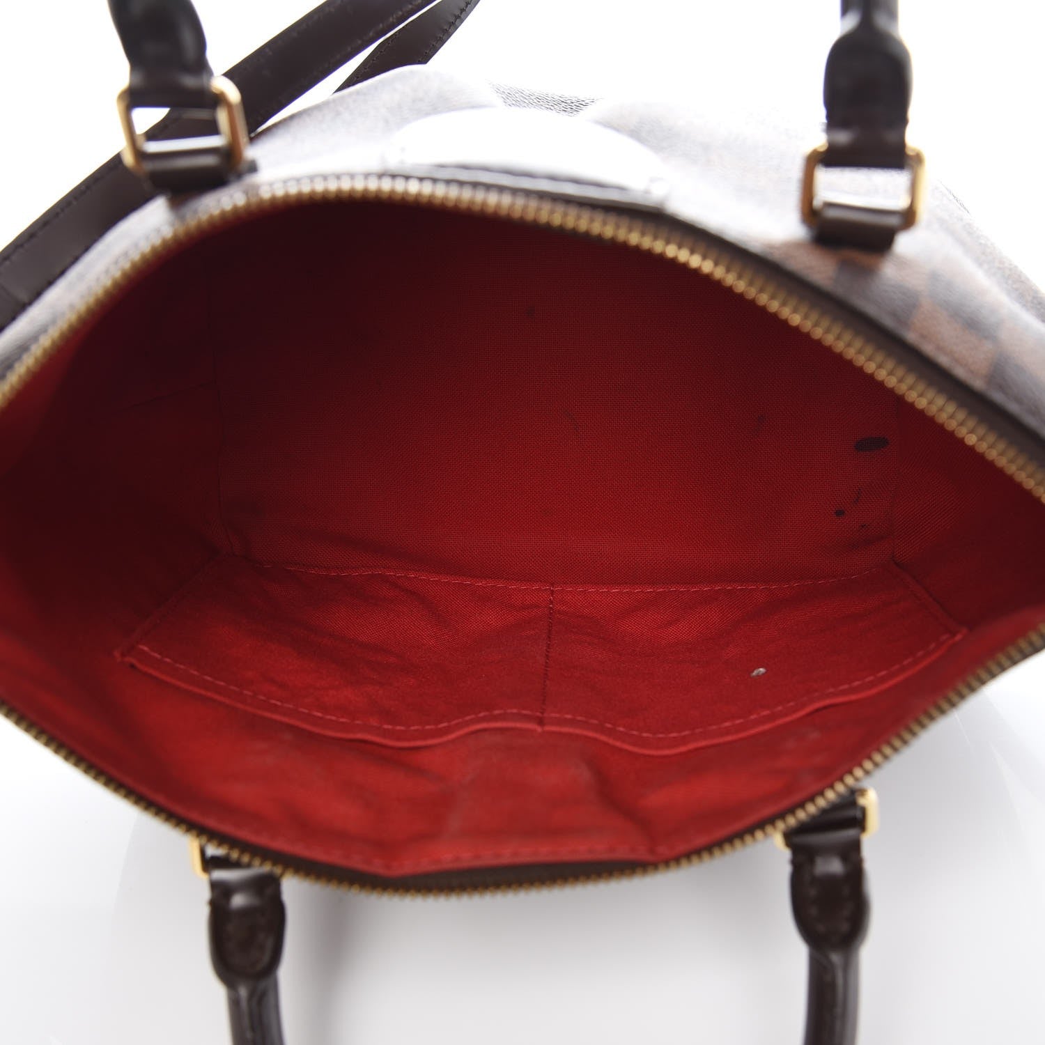 Louis Vuitton Damier Ebene Siena PM 6 of 14