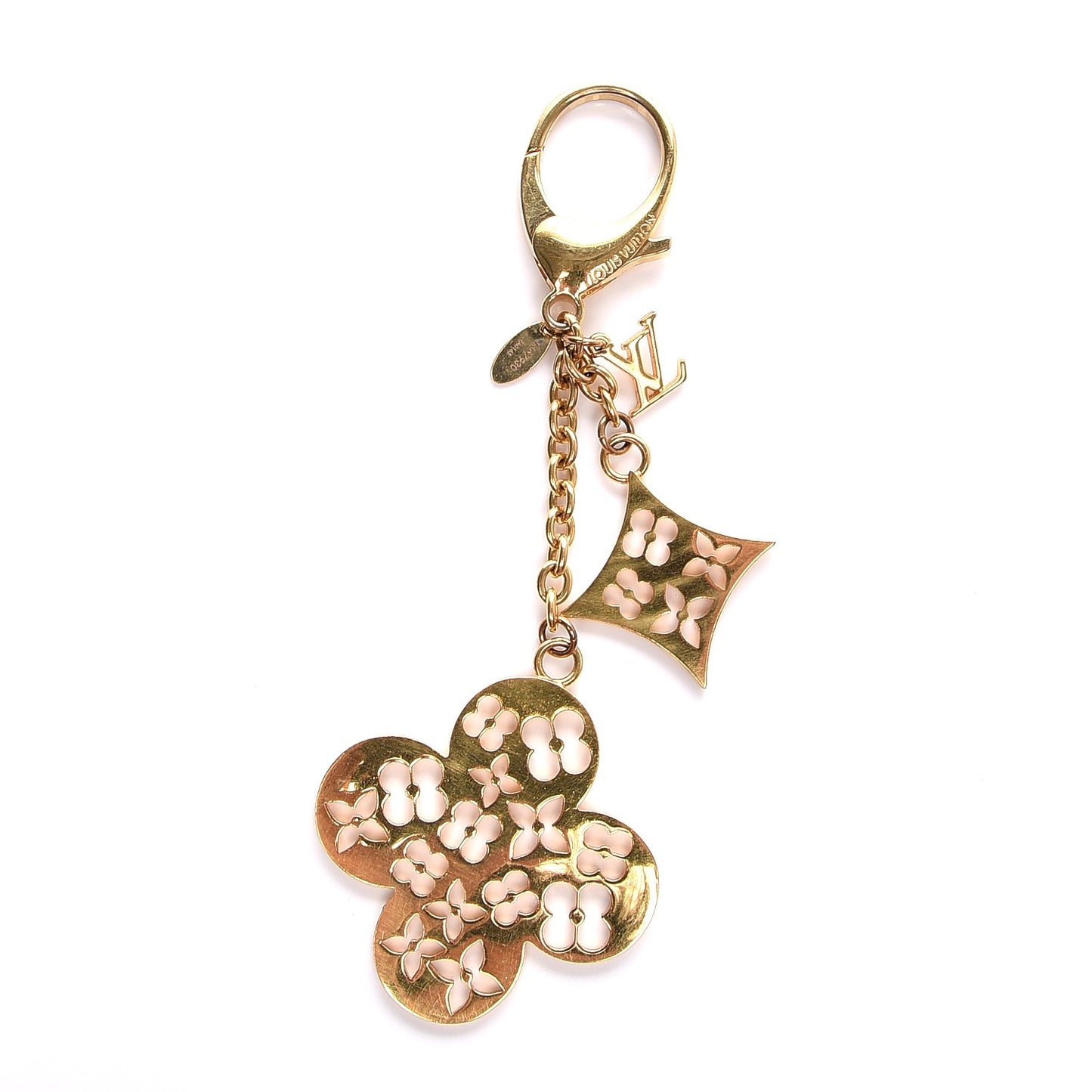 Ivy Bag Charm