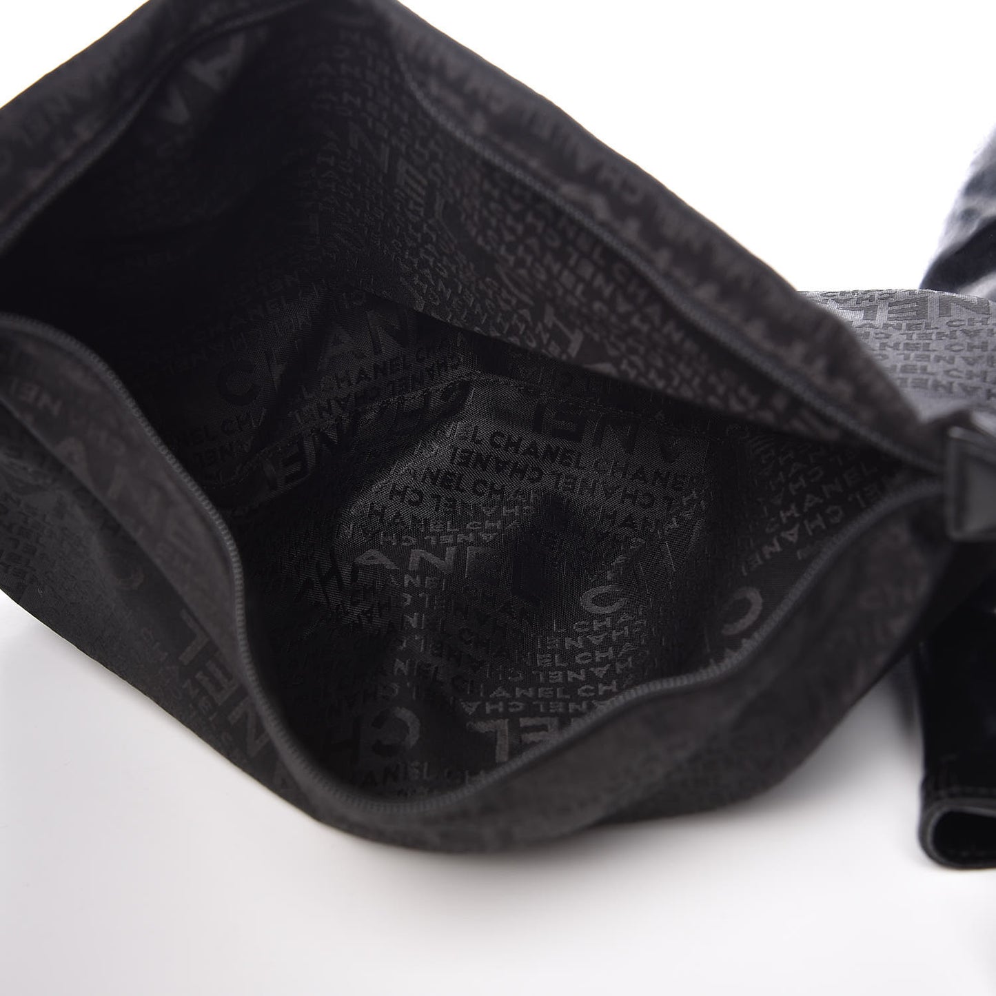 Vinyl XL Coco Cabas Black