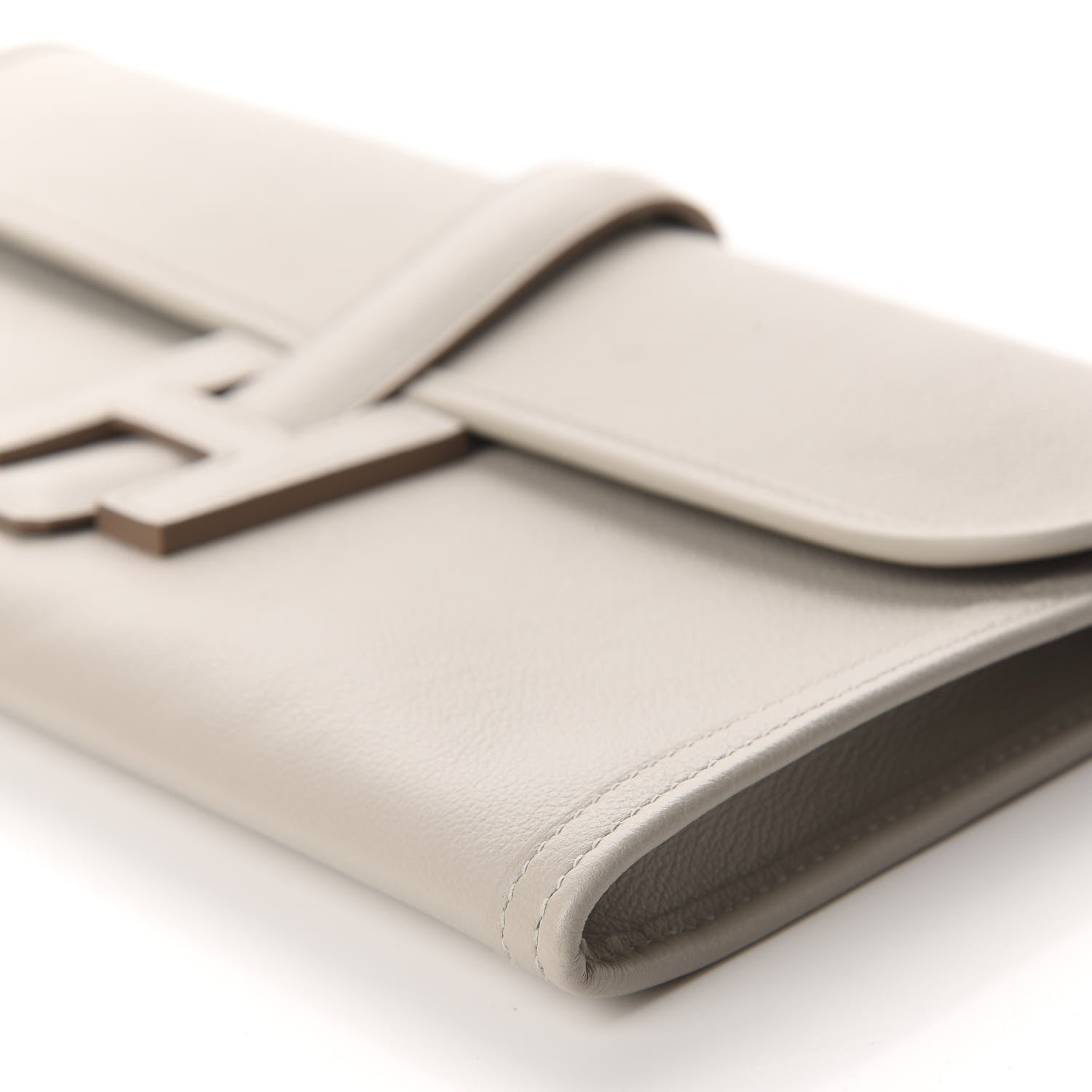 Hermes Evercolor Jige Elan 29 Gris Perle 7 of 10