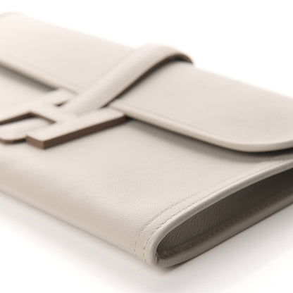 Hermes Evercolor Jige Elan 29 Gris Perle 7 of 10