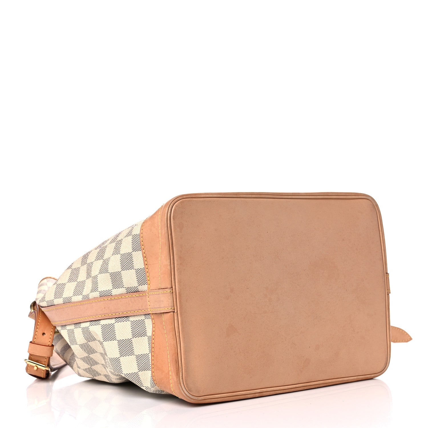 Louis Vuitton Damier Azur Noe 4 of 23