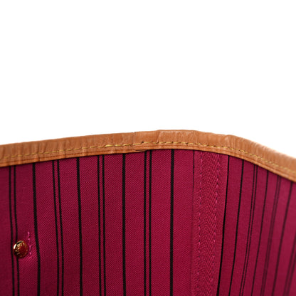 Louis Vuitton Monogram Neo Neverfull GM Pivoine 9 of 23