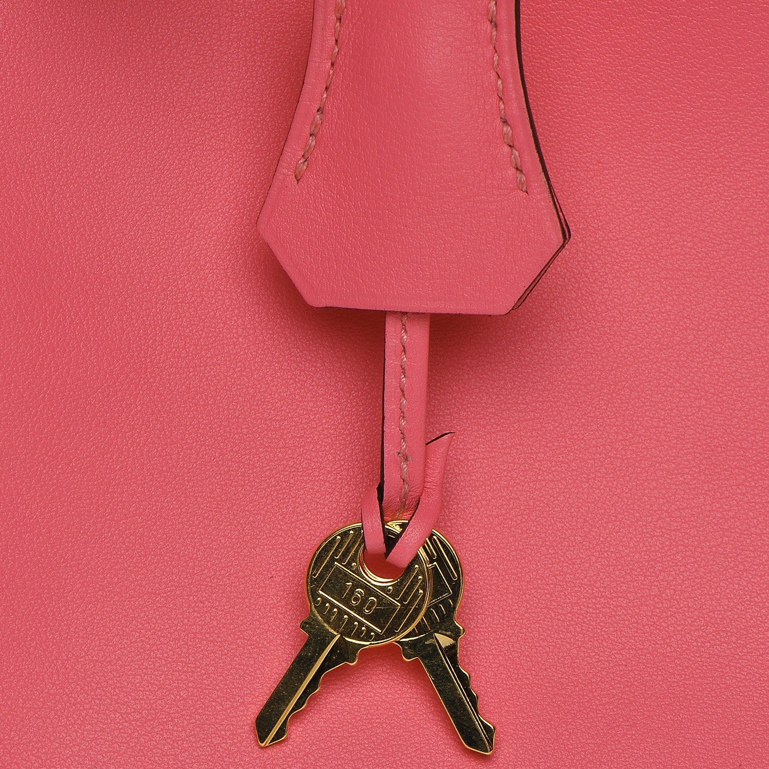 Hermes Swift Birkin 25 Rose Azalee 21 of 25