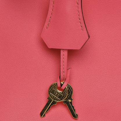 Hermes Swift Birkin 25 Rose Azalee 21 of 25