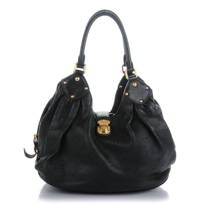 Louis Vuitton Mahina L Black 1 of 7