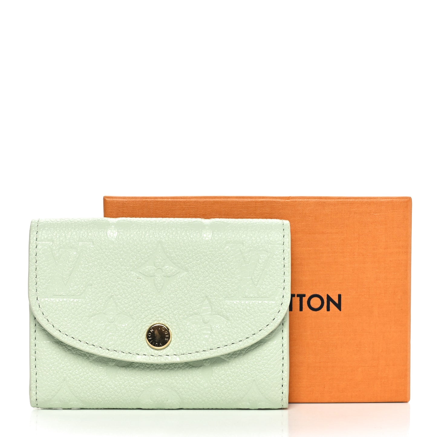 Empreinte Rosalie Coin Purse Matcha Green
