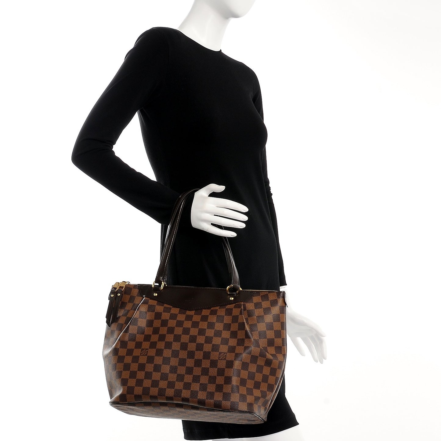Damier Ebene Westminster GM