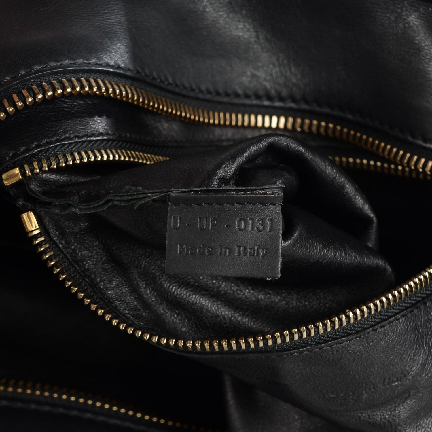Celine Smooth Calfskin Medium Luggage Black 8 of 9