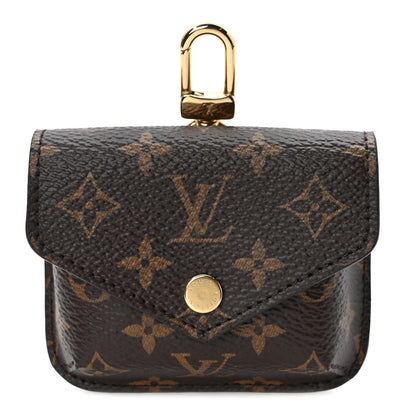 Louis Vuitton Monogram Bumper On Strap Square Pouch 1 of 6